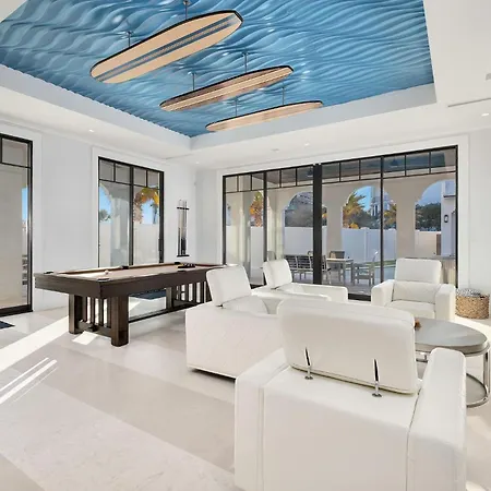 Sanctuary At Seagrove Villa